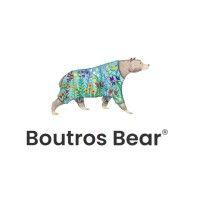 boutros bear logo image