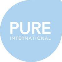 pure international logo image