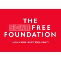 the scar free foundation logo image