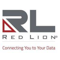 red lion controls logo image