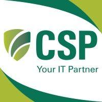 csp, inc. logo image