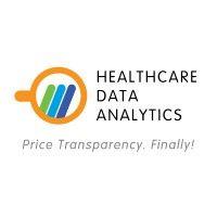 healthcare data analytics, inc. logo image