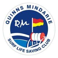 quinns mindarie surf life saving club logo image