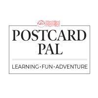 postcard pal logo image