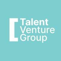 talent venture group logo image