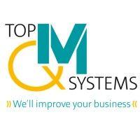 topqm-systems logo image