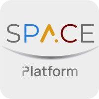 space platform logo image