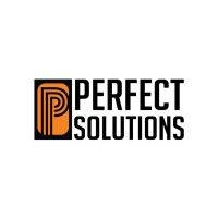 perfect solutions logo image