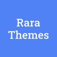 rara themes logo image