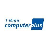 t-matic grupa computer plus logo image