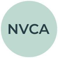 norwegian venture capital & private equity association (nvca) logo image