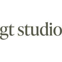 gt studio | strategic brand studio logo image