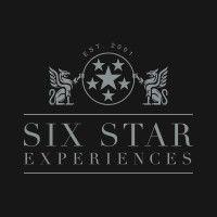 six star experiences logo image