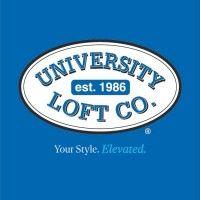 university loft co. logo image