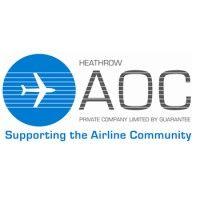 heathrow aoc limited logo image