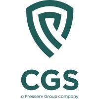 cortec global services (cgs) inc. | usa logo image