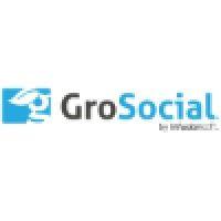 grosocial by infusionsoft logo image