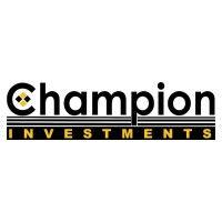 champion investments logo image