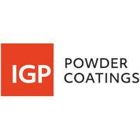 igp powder coatings logo image