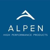 alpen high performance products logo image