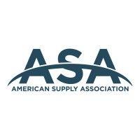 american supply association (asa) logo image