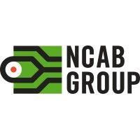 ncab group logo image