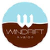 windrift motel logo image