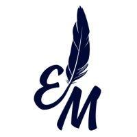 e.m. translations logo image