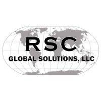 rsc global solutions, llc logo image