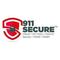 911 secure logo image