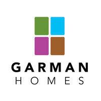 garman homes logo image