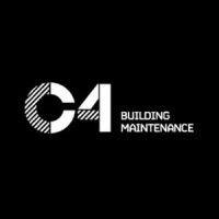 c4 building maintenance logo image