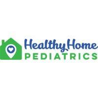 healthy home pediatrics logo image