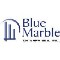 blue marble enterprises, inc. logo image