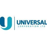 universal corporation limited logo image