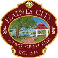 city of haines city logo image