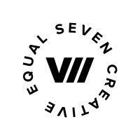 equal seven creative, llc logo image