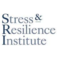 the stress & resilience institute logo image