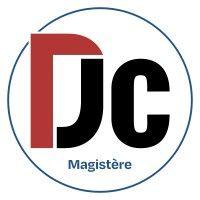 magistère droit journalisme communication (ex- jco)