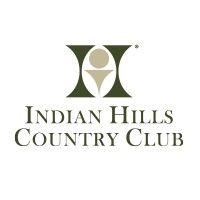 indian hills country club marietta, ga logo image