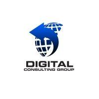 digital consulting group logo image