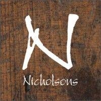 nicholsons tapas restaurant logo image