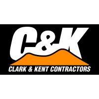 clark & kent contractors logo image