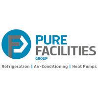 pure facilities group logo image