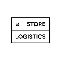 estore logistics logo image