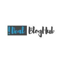 ideal bloghub logo image