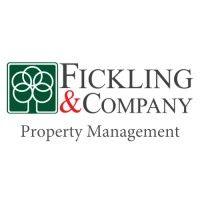 fickling & company residential property management