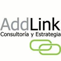 addlink consultoría & estrategia logo image