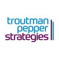 troutman pepper strategies logo image