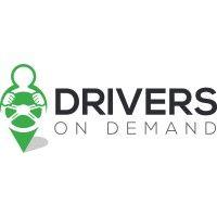 get drivers on demand logo image